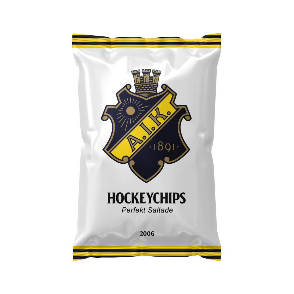 AIK Hockey Chips