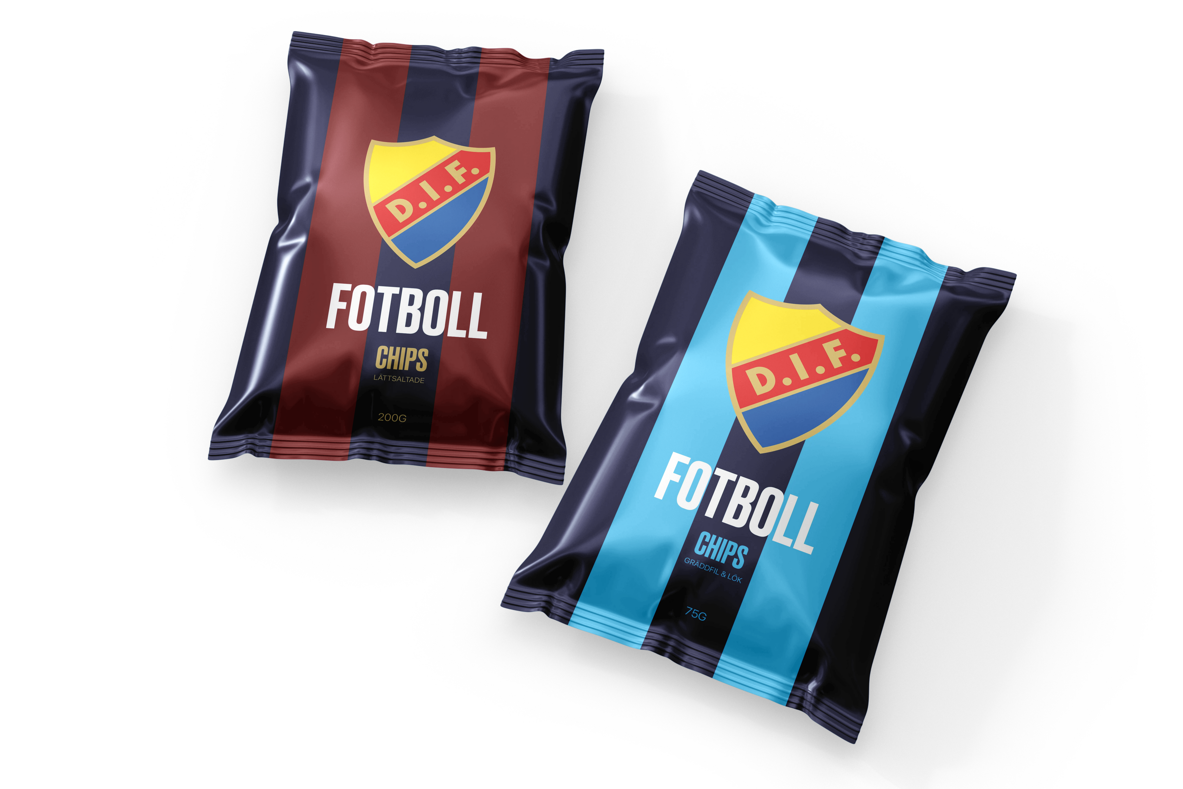 Djurgården IF Fotboll Chips