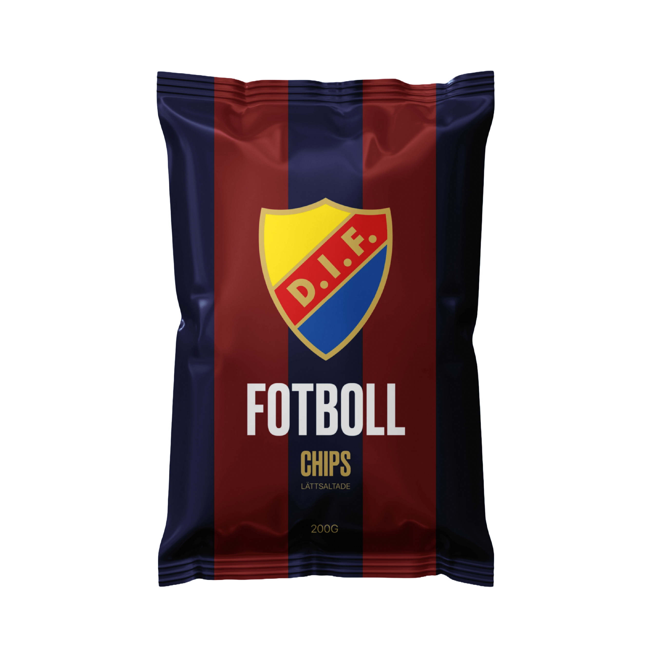 Djurgården IF Fotboll Chips