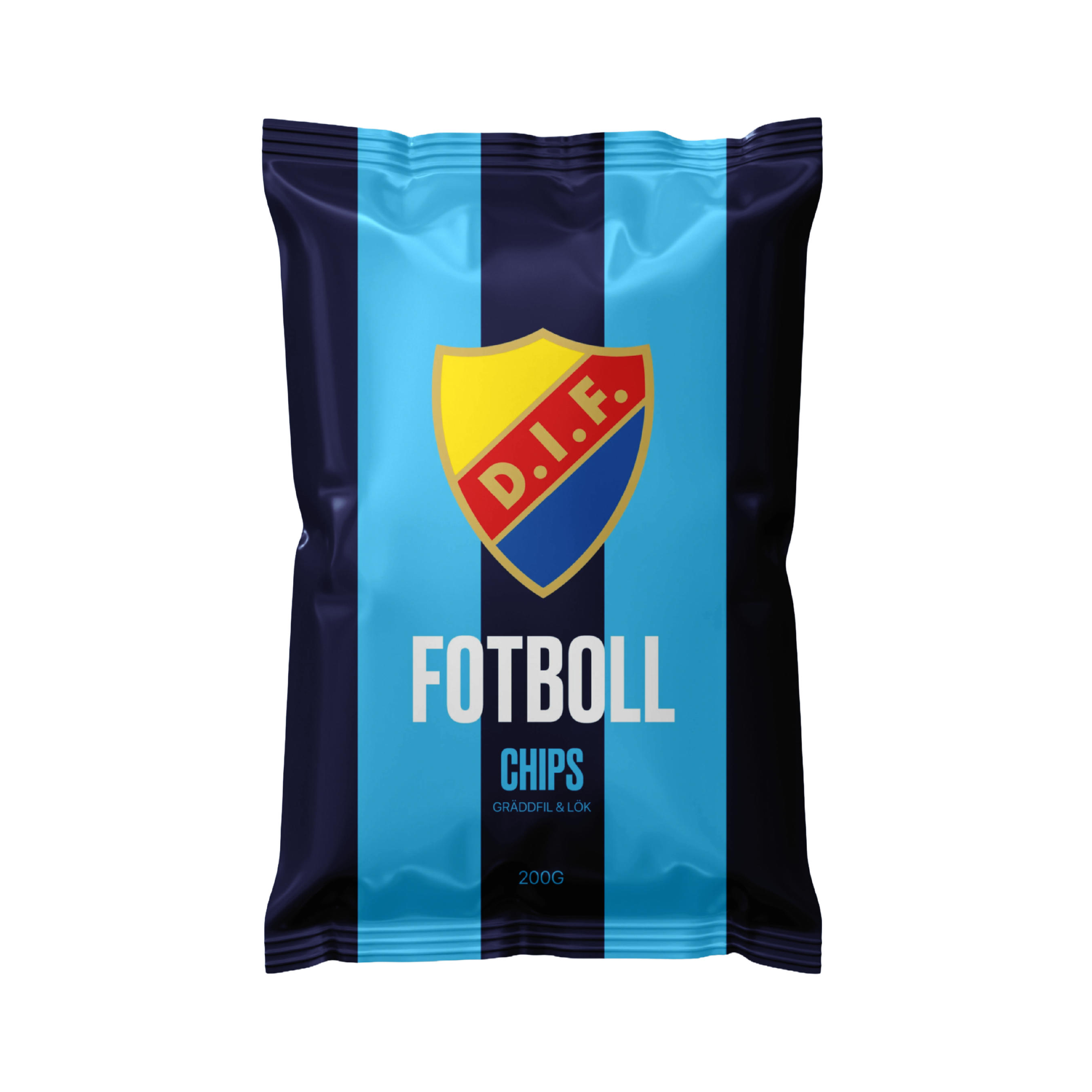 Djurgården IF Fotboll Chips
