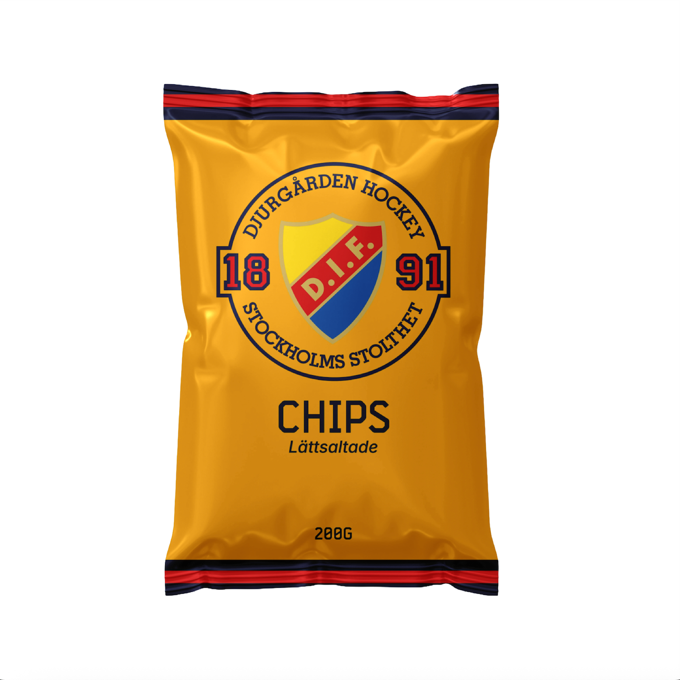 Djurgården Hockey Chips