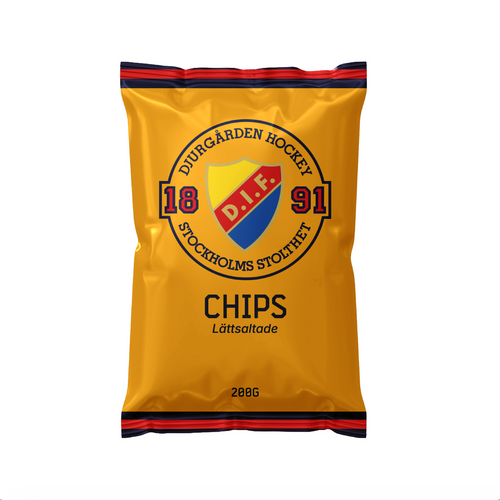 Djurgården Hockey Chips