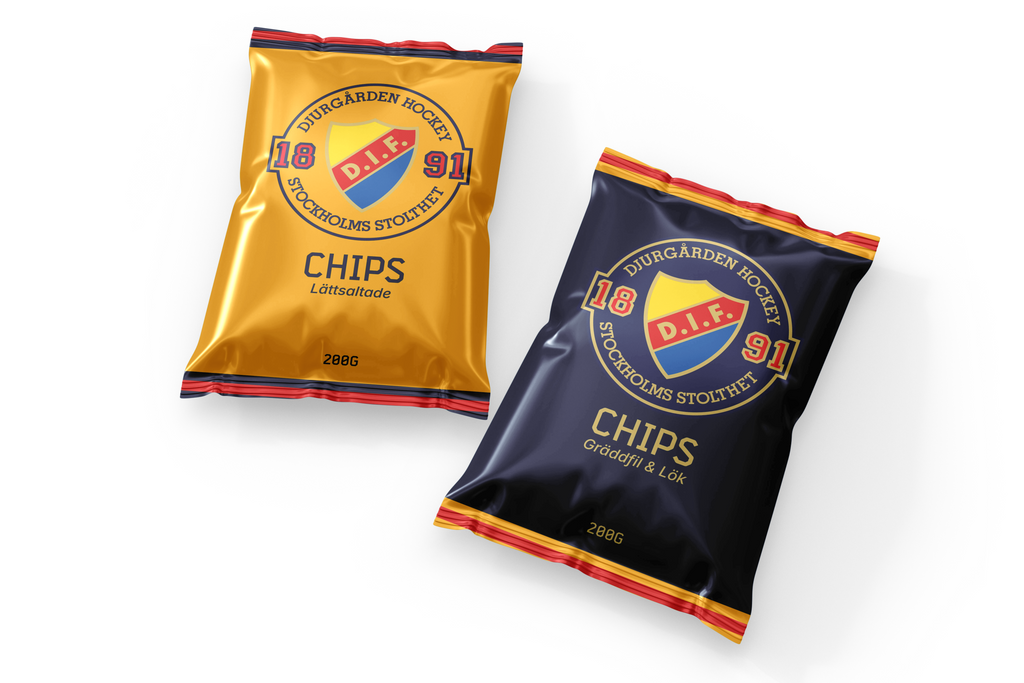 Djurgården Hockey Chips