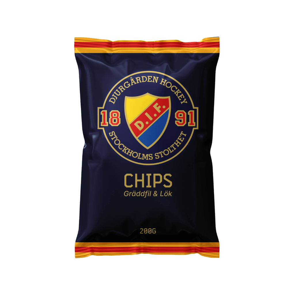 Djurgården Hockey Chips