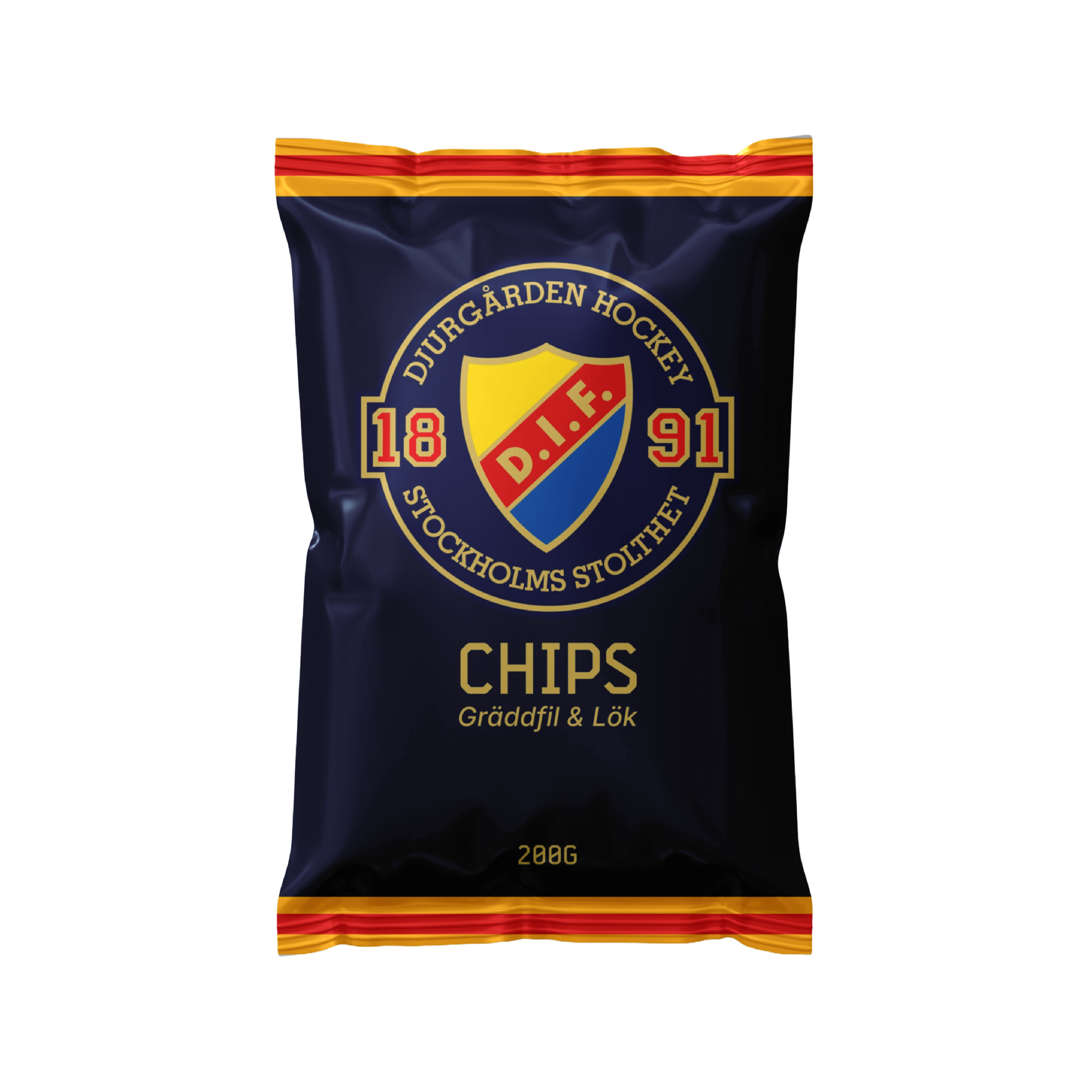 Djurgården Hockey Chips