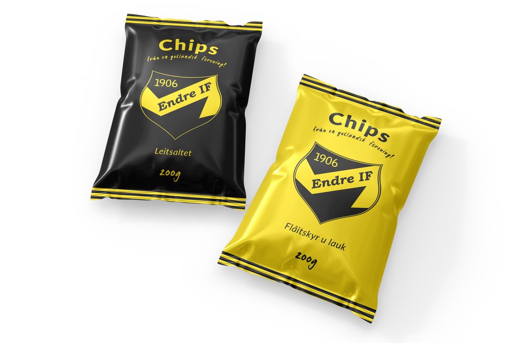 Endre IF Chips