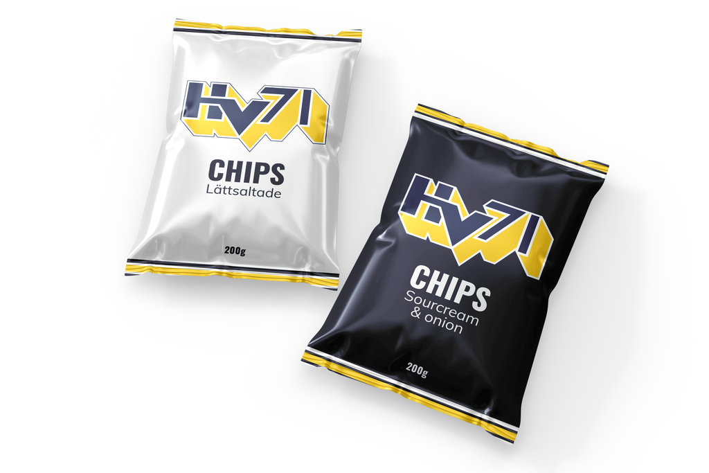 HV71 Chips