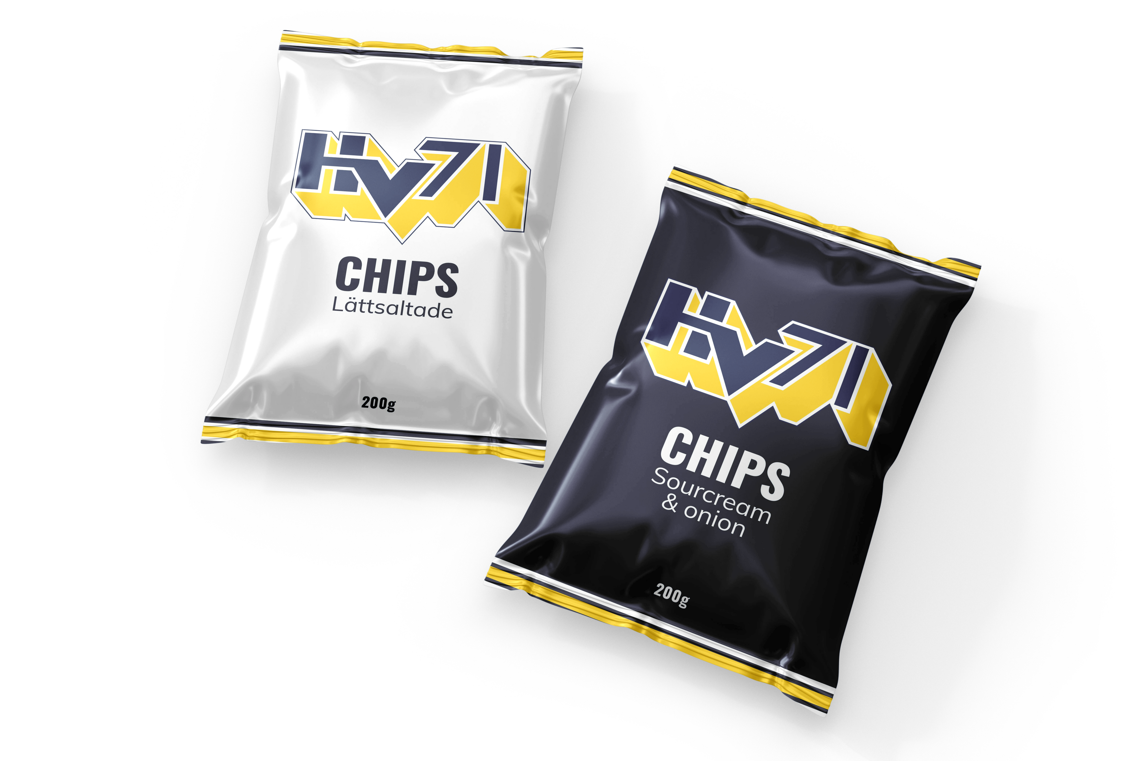 HV71 Chips