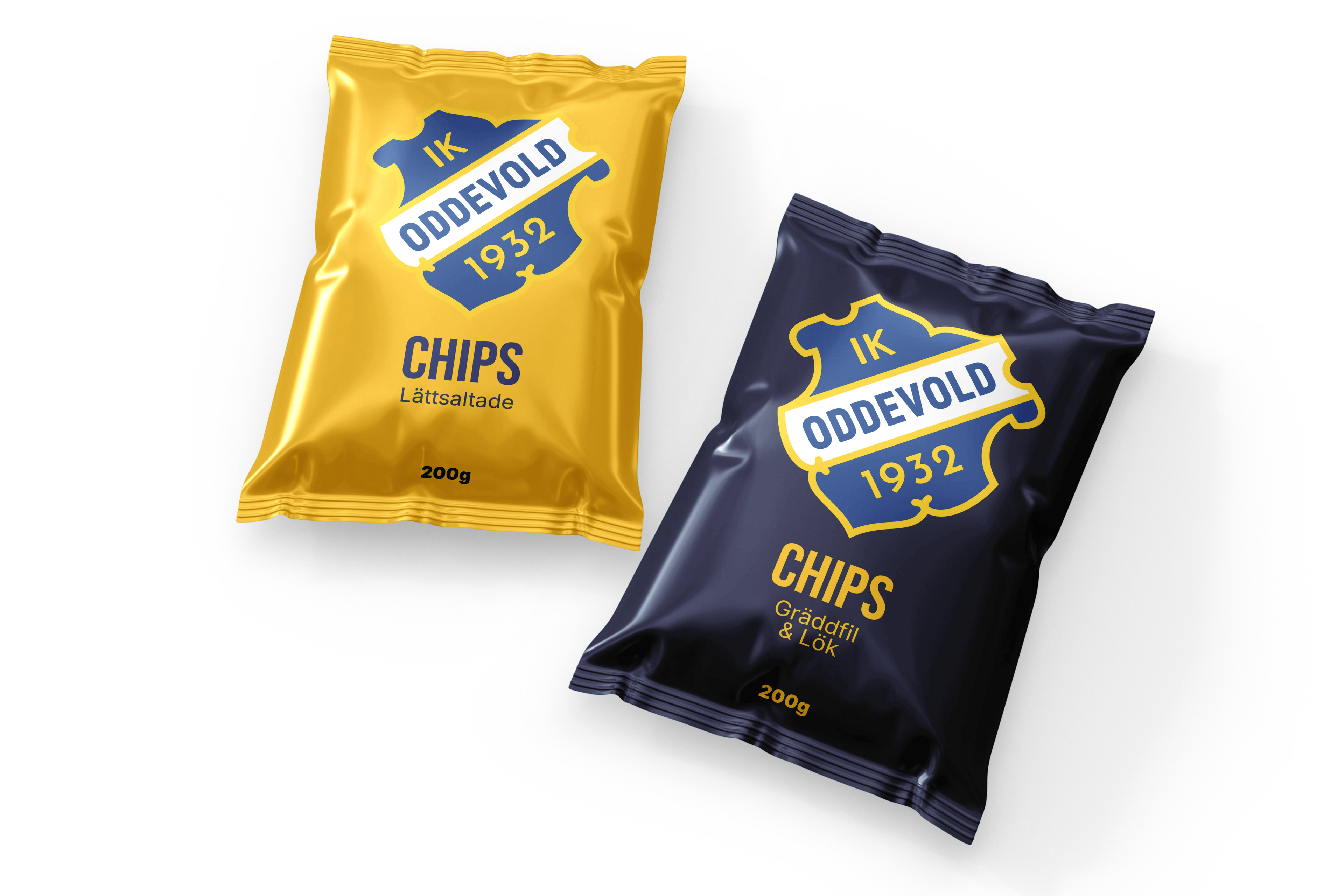 IK Oddevold Chips