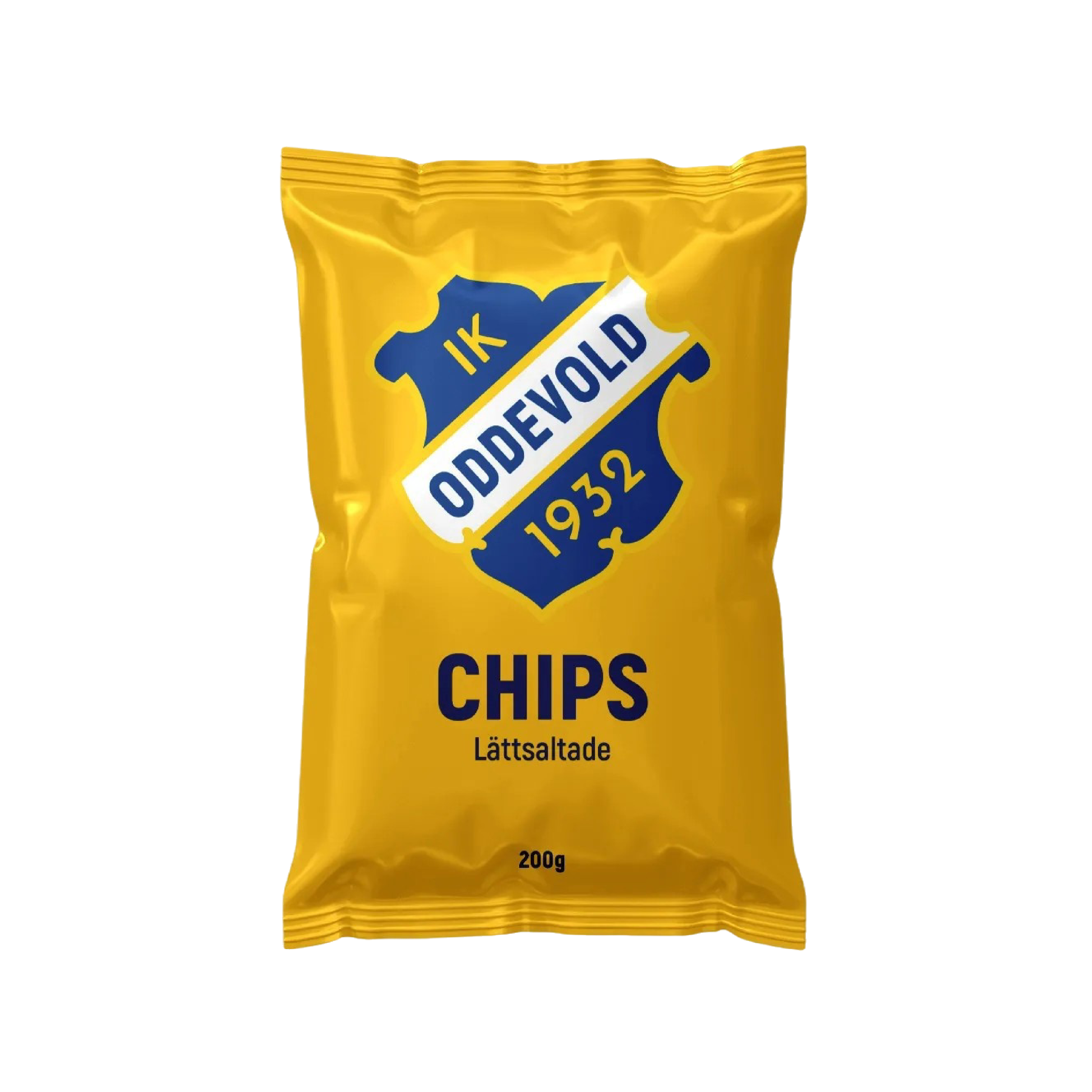 IK Oddevold Chips