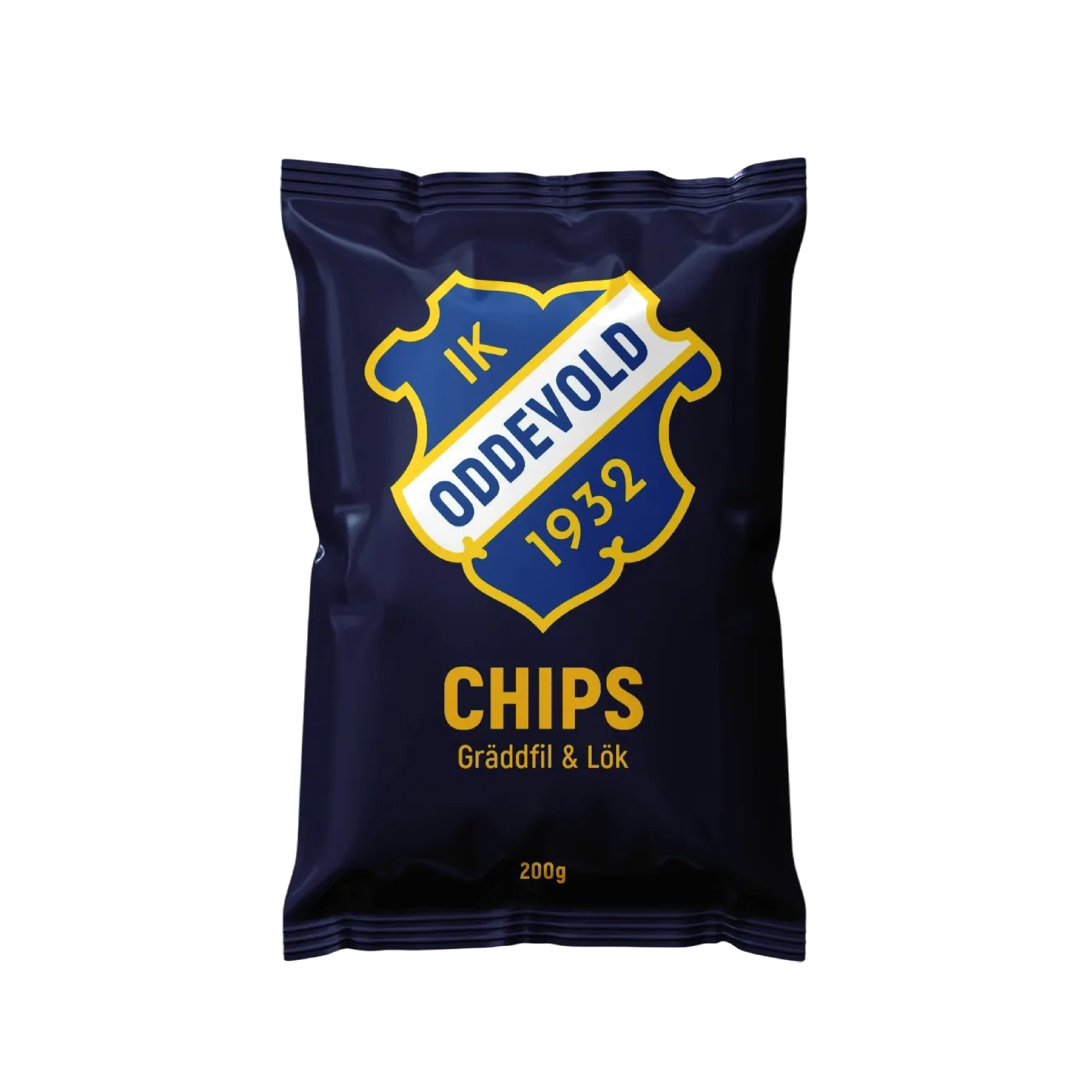 IK Oddevold Chips