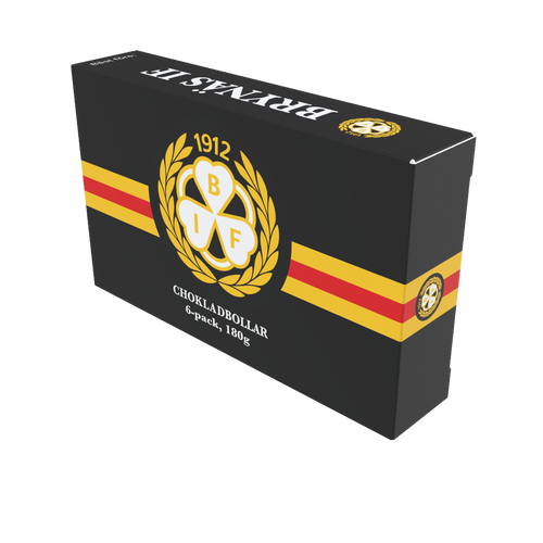 Brynäs IF Chokladbollar!