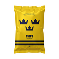 Chips 40g (Lättsaltade) - 20 påsar