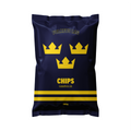 Tre Kronor Chips 200g (Gräddfil & Lök) - 21,90 kr per påse