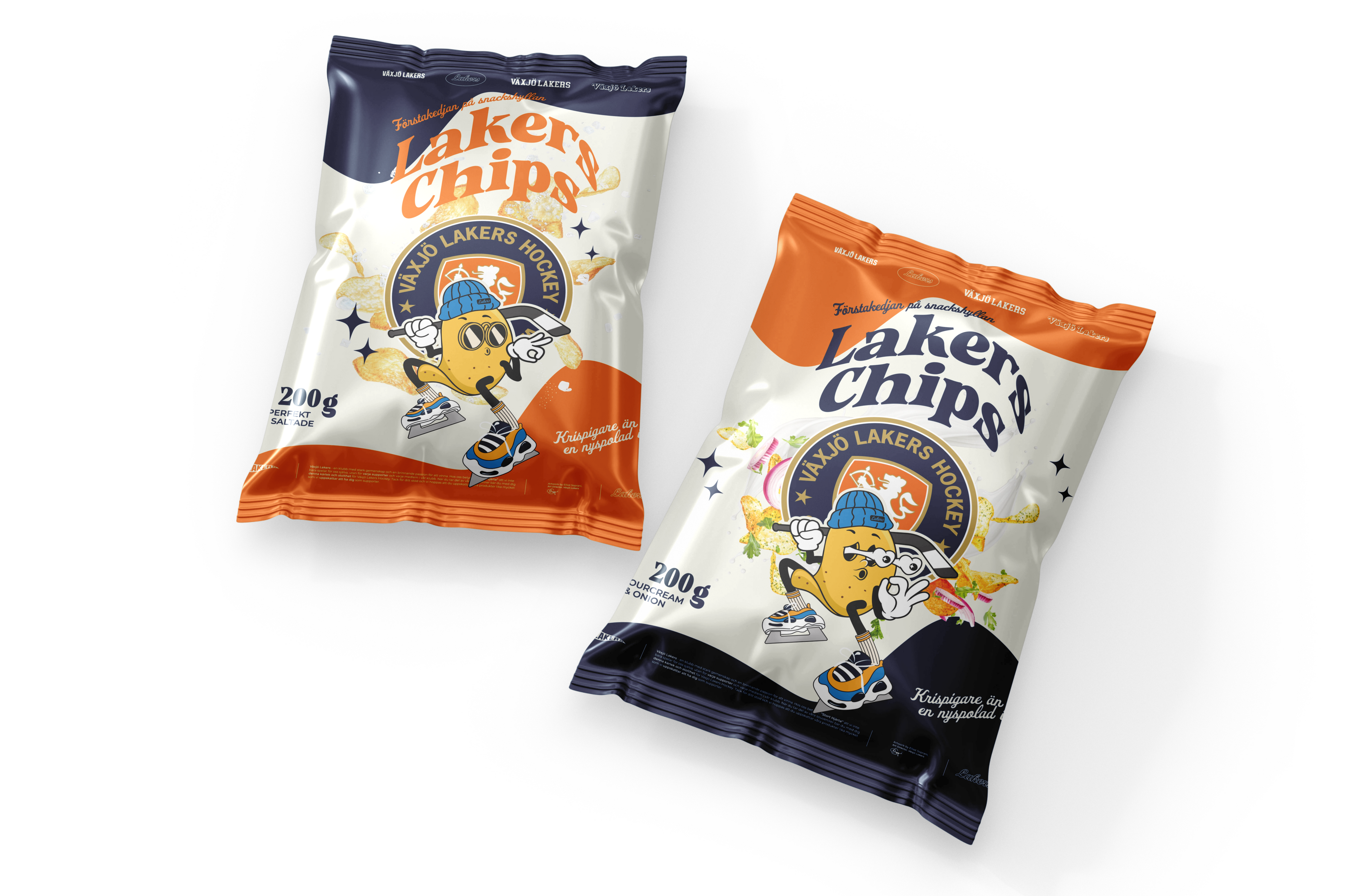 Växjö Lakers Chips